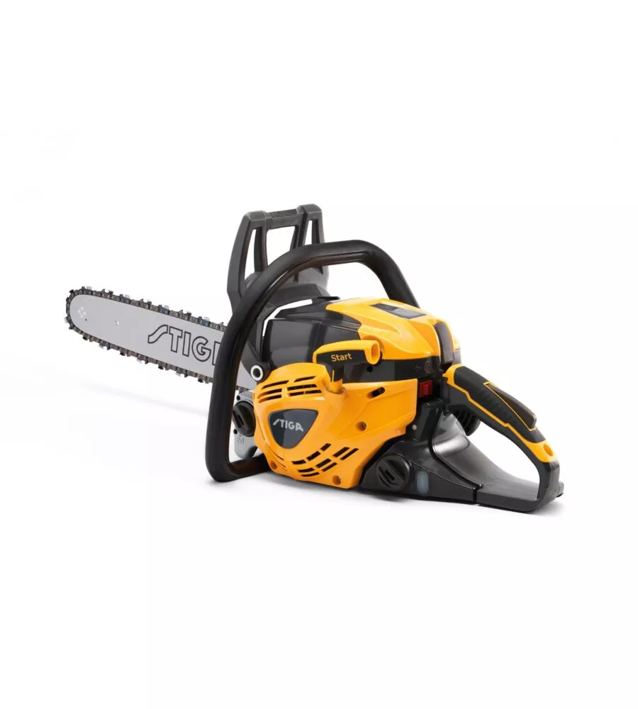 MOTOSEGA SP 426 CON MOTORE A SCOPPIO 42.4CC BARRA 40 CM - STIGA
